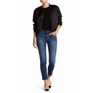 Joe's Straight Ankle Jeans